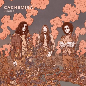 CACHEMIRA - JUNGLA