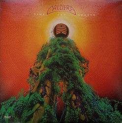 Caldera ‎– албум Time And Chance