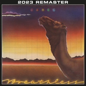 CAMEL - BREATHLESS