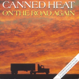 Canned Heat - ON THE ROAD AGAIN - BEST OF (1 x CD)