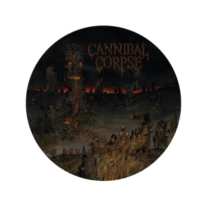 CANNIBAL CORPSE - A SKELETAL DOMAIN (1xLP) (Picture disc) (Limited Edition)