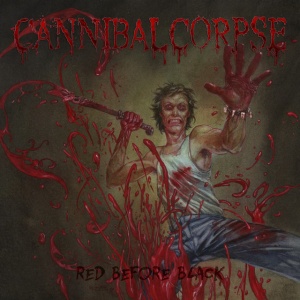 Cannibal Corpse - RED BEFORE BLACK (1 x LP)