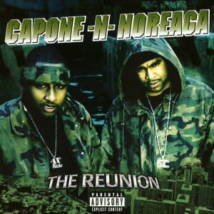 Capone-N-Noreaga - THE REUNION (1 x CD)