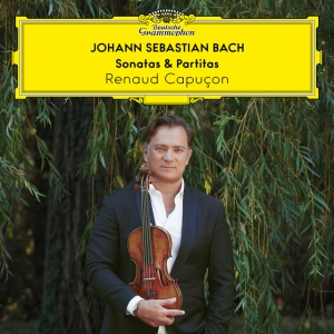 CAPUCON, RENAUD - J.S. BACH: SONATAS & PARTITAS