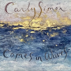 Carly Simon - COMES IN WAVES (1 x LP)