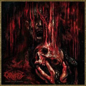 Carnifex - MORE THAN MISERY (1 x CD)