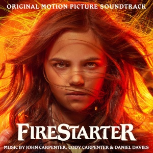 CARPENTER, JOHN - FIRESTARTER