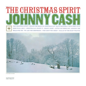 CASH, JOHNNY - CHRISTMAS SPIRIT
