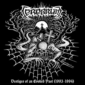 Cerebrum - VESTIGES OF AN EVOKED PAST (1993-1994) (2 x LP)
