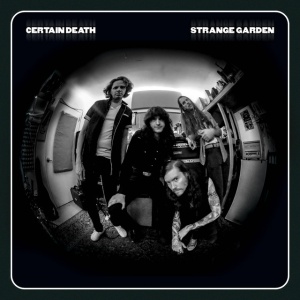 Certain Death - STRANGE GARDEN (1 x LP)