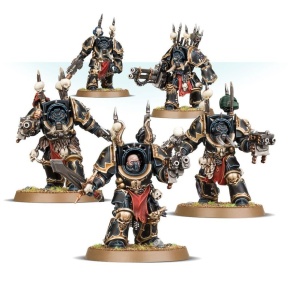 CHAOS SPACE MARINES: TERMINATORS - Img 3