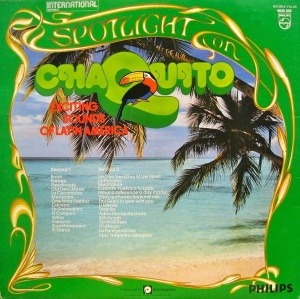 Chaquito – албум Spotlight On Chaquito - Img 2