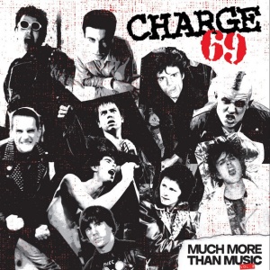 Charge 69 - MUCH MORE THAN MUSIC VOL2. (1 x CD)
