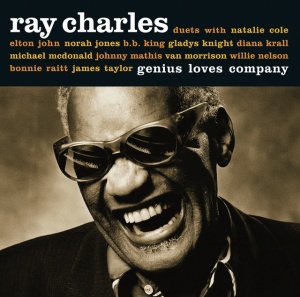 CHARLES, RAY - GENIUS LOVES COMPANY