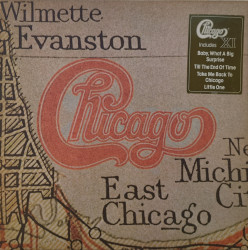 Chicago – албум Chicago XI