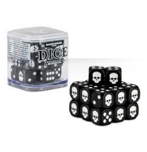 CITADEL 12mm DICE SET - Img 2