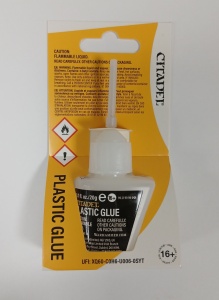 CITADEL: PLASTIC GLUE