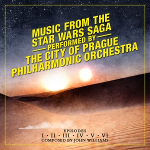 CITY OF PRAGUE PHILHARMON - STAR WARS SAGA