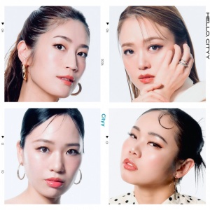 Cityy - HELLO. CITYY (1 x CD)