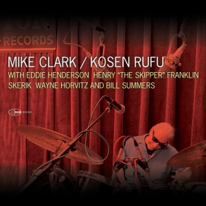CLARK, MIKE - KOSEN RUFU WITH EDDIE HENDERSON