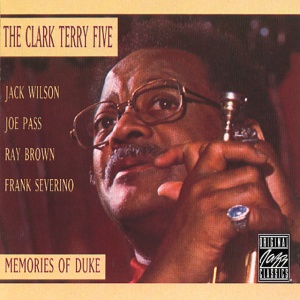 CLARK TERRY FIVE - MEMORIES OF DUKE