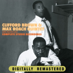 Clifford Brown,Max Roach - CLIFFORD BROWN & M... (1 x LP)