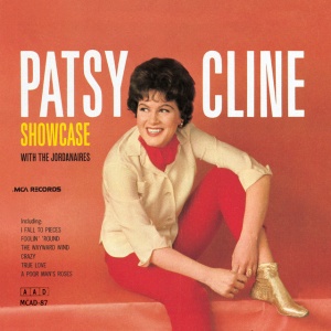 CLINE, PATSY - SHOWCASE