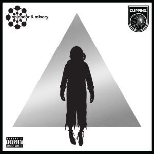 Clipping - SPLENDOR & MISERY (2 x LP)