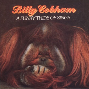COBHAM, BILLY - A FUNKY THIDE OF SINGS