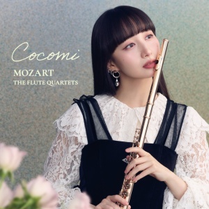Cocomi - MOZART: THE FLUTE QUARTETS (1 x CD)