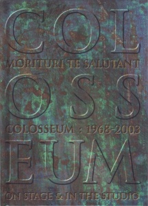 Colosseum - Morituri Te Salutant (4 x CD)