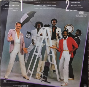 Commodores –албум Commodores 13 - Img 3