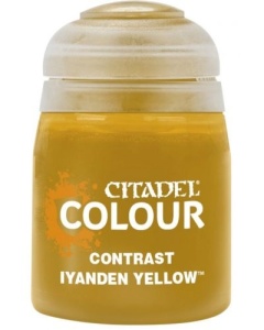 CONTRAST: IYANDEN YELLOW (18ML)