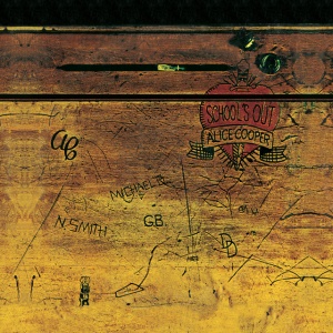 COOPER, ALICE - SCHOOL'S OUT