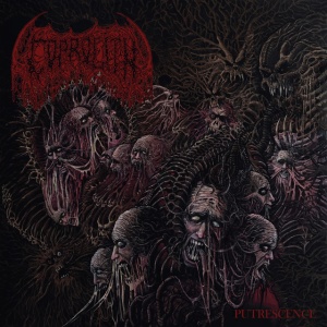 Coprolith - PUTRESCENCE (1 x CD)