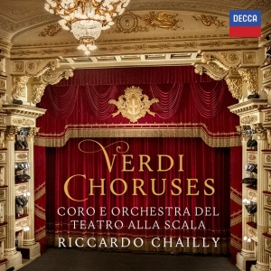 CORO DEL TEATRO ALLA S... - VERDI CHORUSES