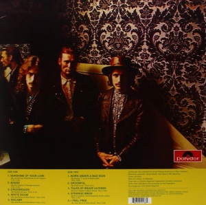 CREAM - BEST OF CREAM (1 x LP) - Img 2