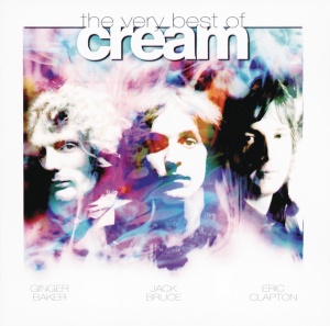 CREAM - THE VERY BEST OF CREAM