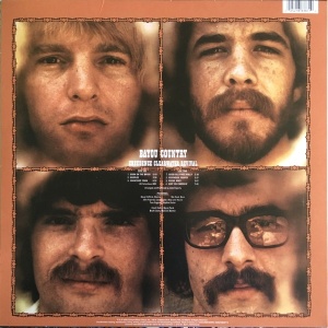 Creedence Clearwater Revival – албум Bayou Country - Img 2