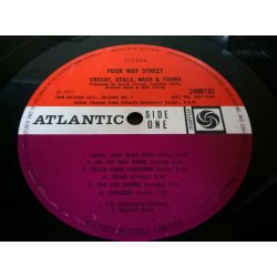 Crosby, Stills, Nash & Young – албум 4 Way Street - Img 4