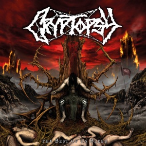 Cryptopsy - BEST OF US BLEED - BEST OF (2 x CD)