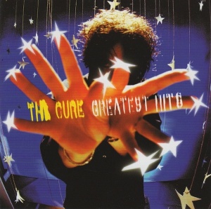 CURE - албум GREATEST HITS (CD)
