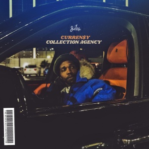 Curren$y - COLLECTION AGENCY (1 x LP)