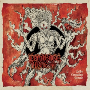 Cynabare Urne - IN THE CREMATION GROUND (1 x CD)