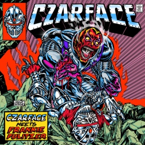Czarface - CZARFACE MEETS FRANKIE PULITZER (1 x CD)