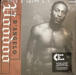 D'Angelo – албум Voodoo