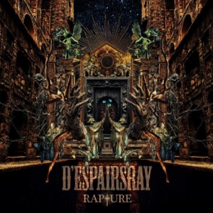 D'espairsRay - RAPTURE (1 x CD)