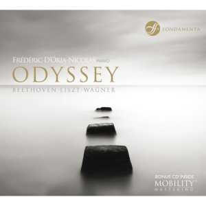 D'ORIA-NICOLAS, FREDERIC - ODYSSEY