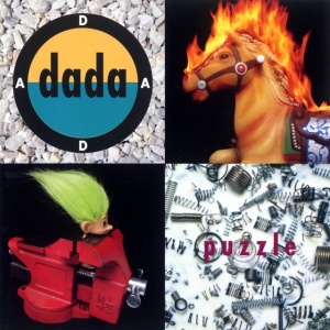 Dada - PUZZLE (2 x LP)