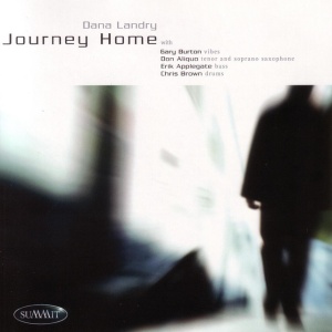 Dana Landry - JOURNEY HOME (1 x CD)